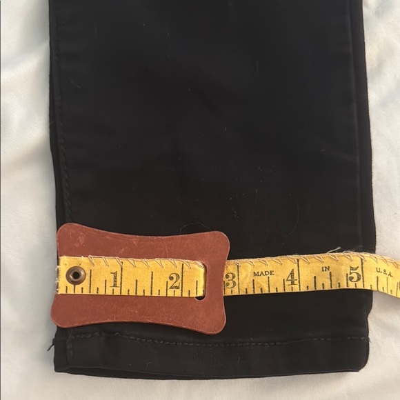 Nine West Classic Black Stretch Jeggings, Soft & Comfortable - Picture 9 of 12